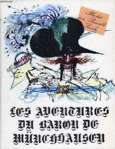 LES AVENTURES DU BARON DE MUNCHHAUSEN