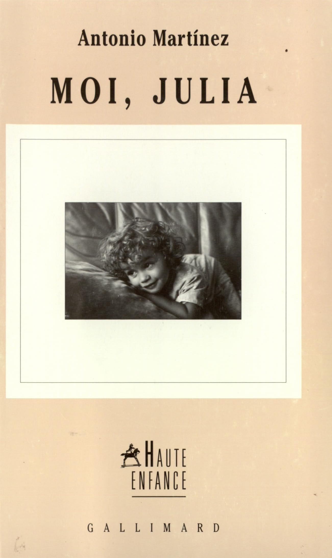 Moi, Julia 9782070767014