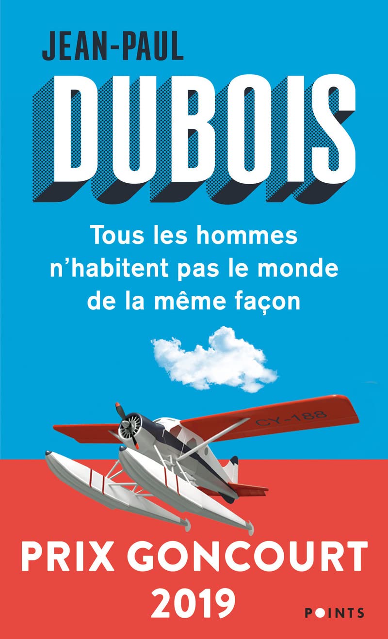 Tous les hommes n'habitent pas le monde de la même façon 9782757864333