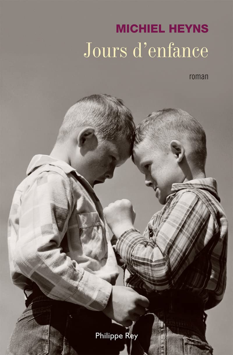 Jours d'enfance 9782848761657