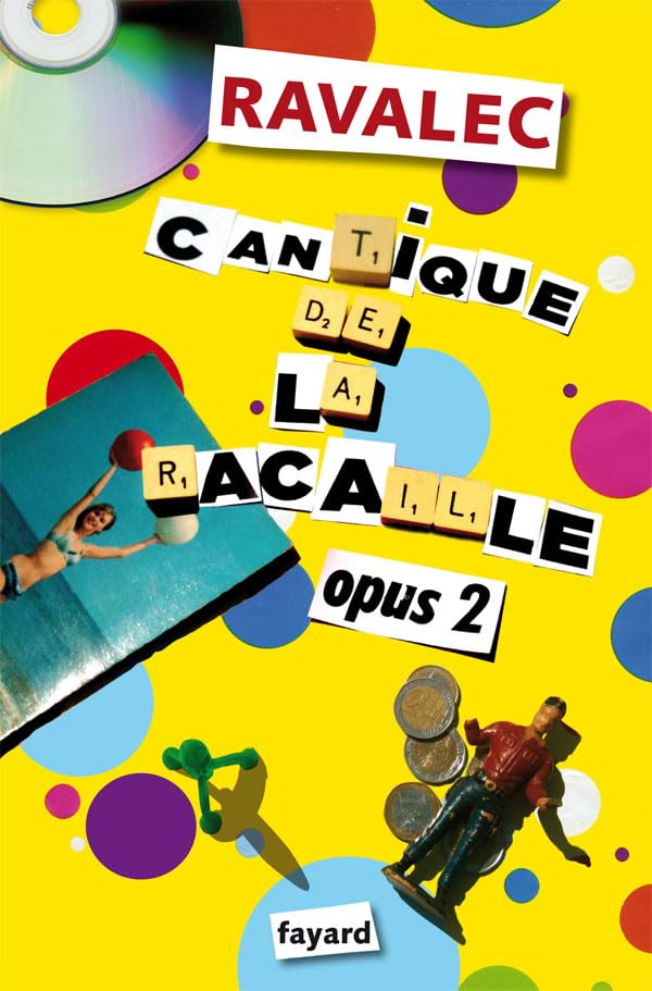 Cantique de la racaille Opus 2 9782213642857
