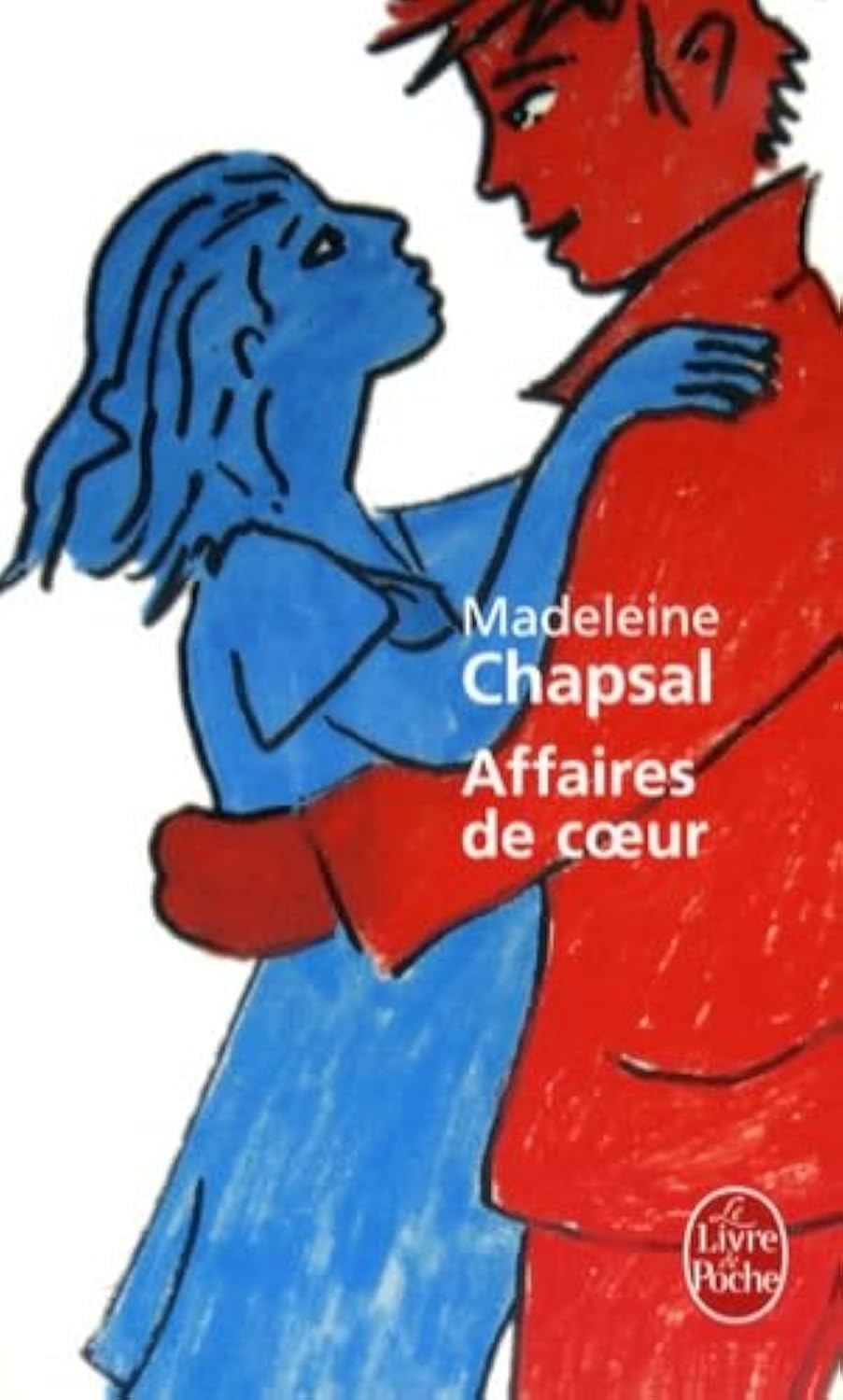 Affaires de coeur 9782253122234