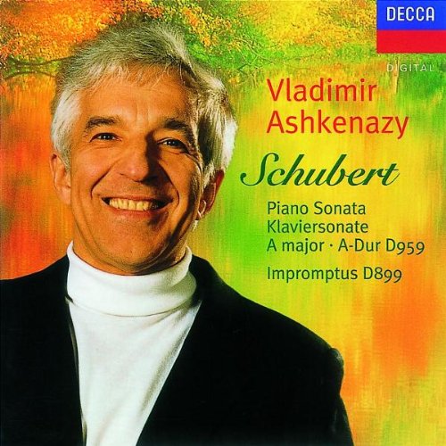 Sonata Piano D959/Impromptus D899 0028945514826