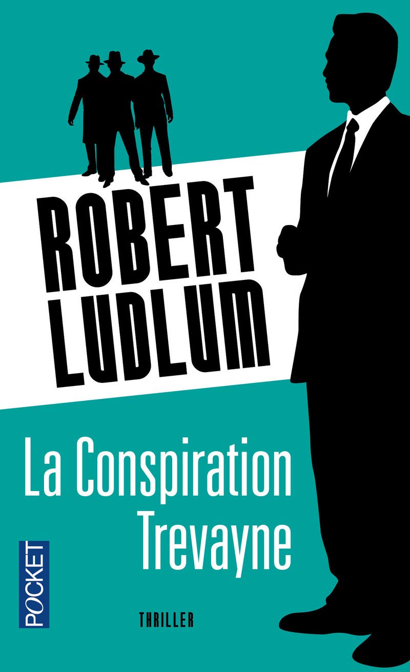 La Conspiration Trévayne 9782266210201