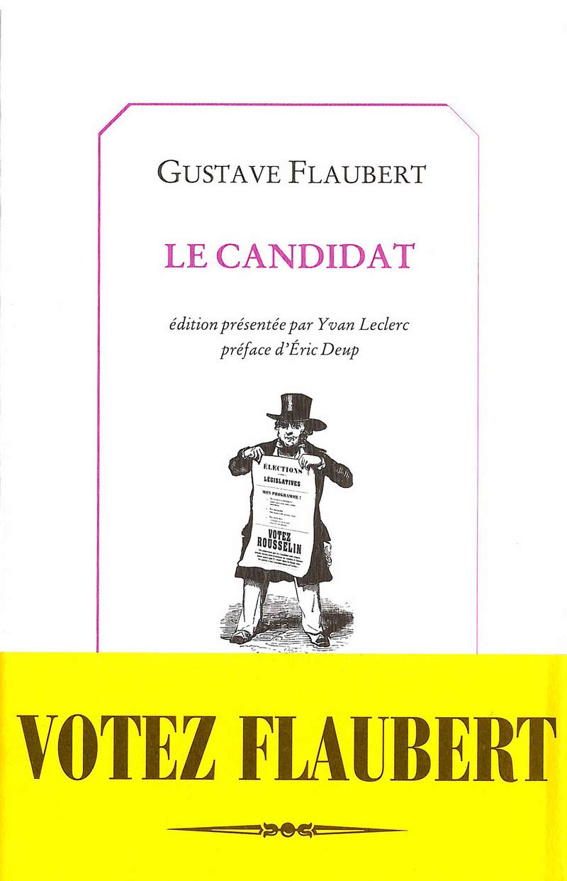 Le Candidat 9782859207007
