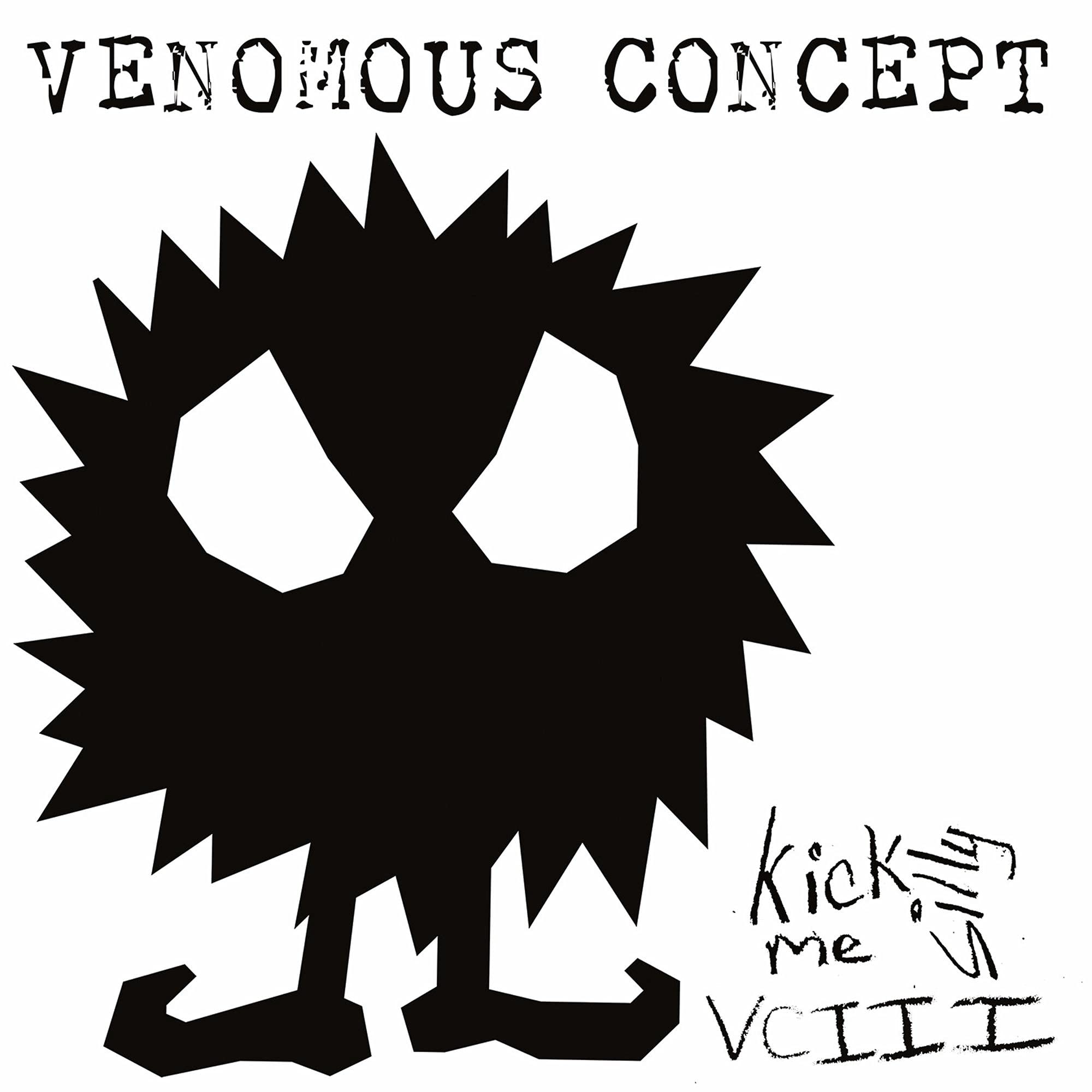 Kick Me Silly - Vc III 0822603136722
