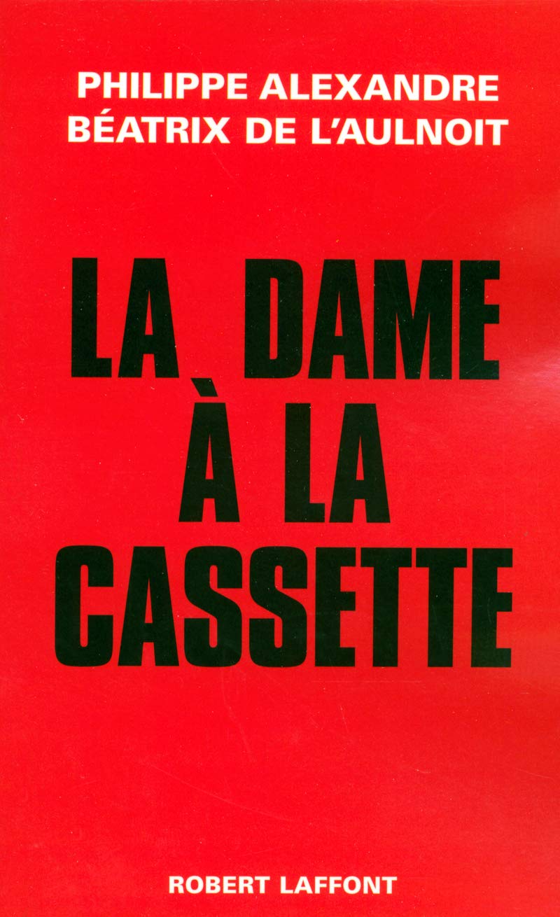 La dame à la cassette 9782221103371