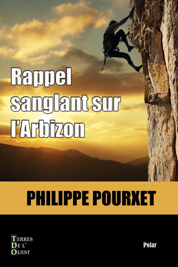 Rappel sanglant sur l'Arbizon 9791097150358