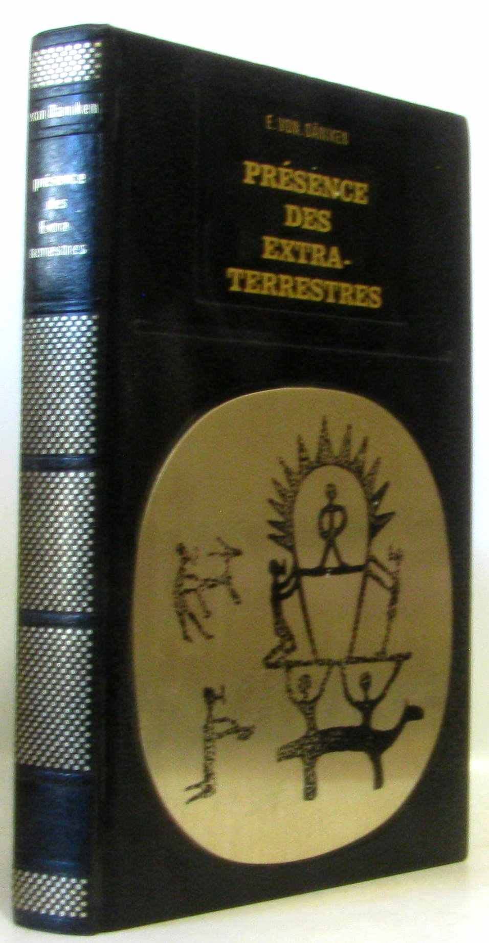 PRESENCE DES EXTRATERRESTRES 9782221003657