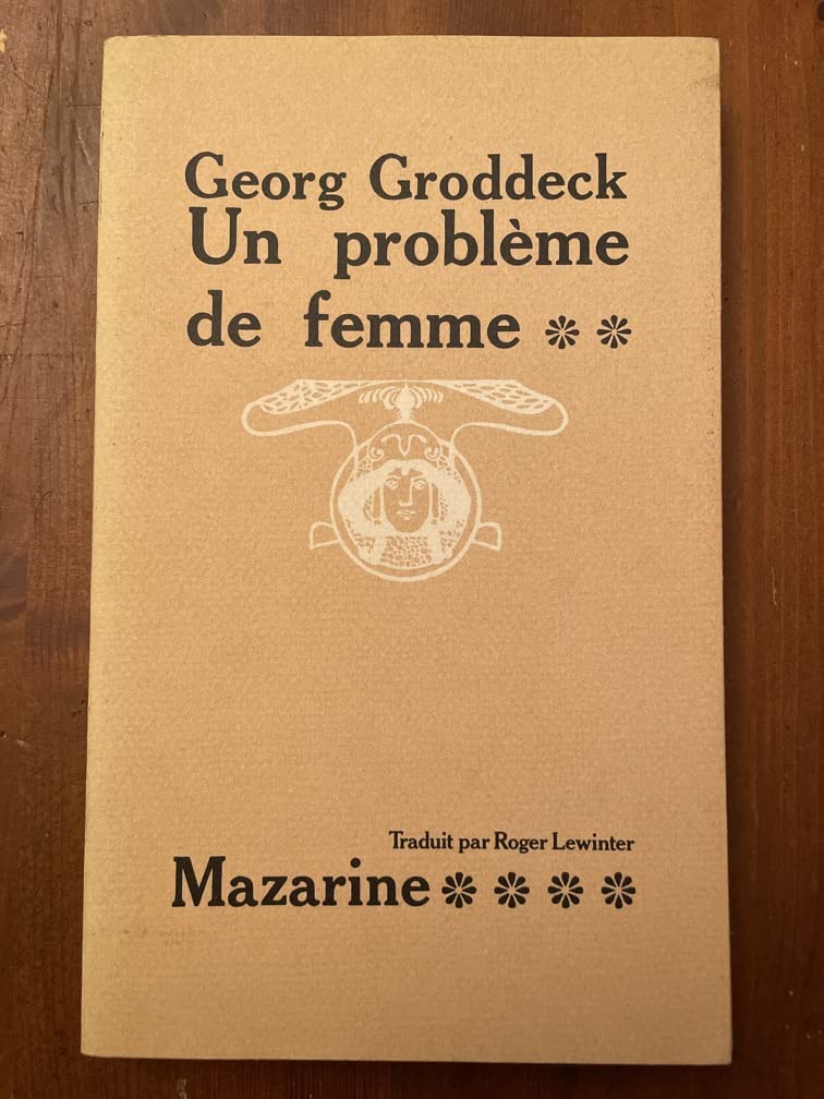 Un Problème de femme 9782863740170