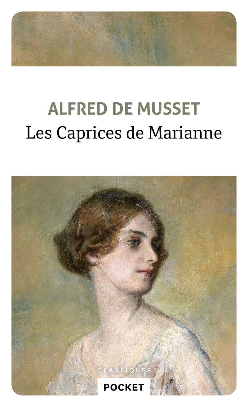 Les caprices de Marianne 9782266289962