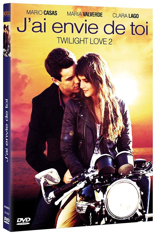 J'AI ENVIE DE TOI - TWILIGHT LOVE 2 5051889429487