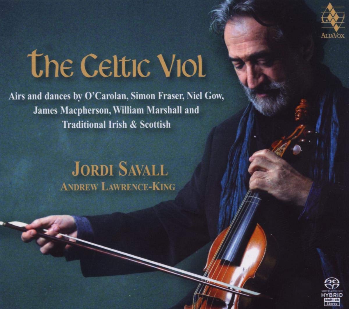 The Celtic Viol 7619986398655