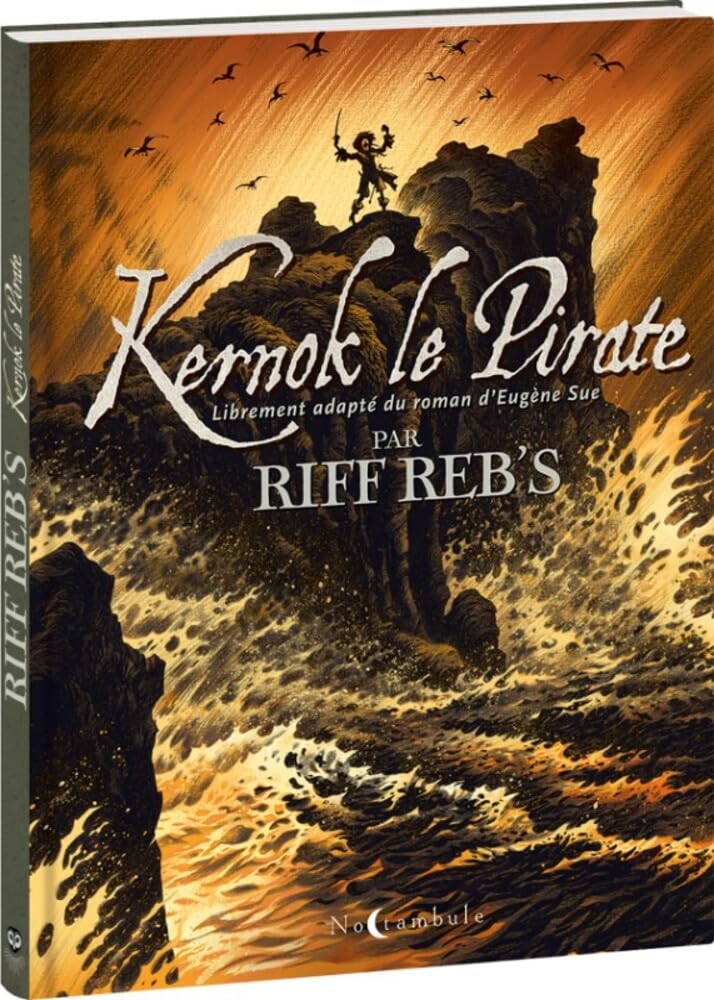 Kernok le pirate 9782385611132