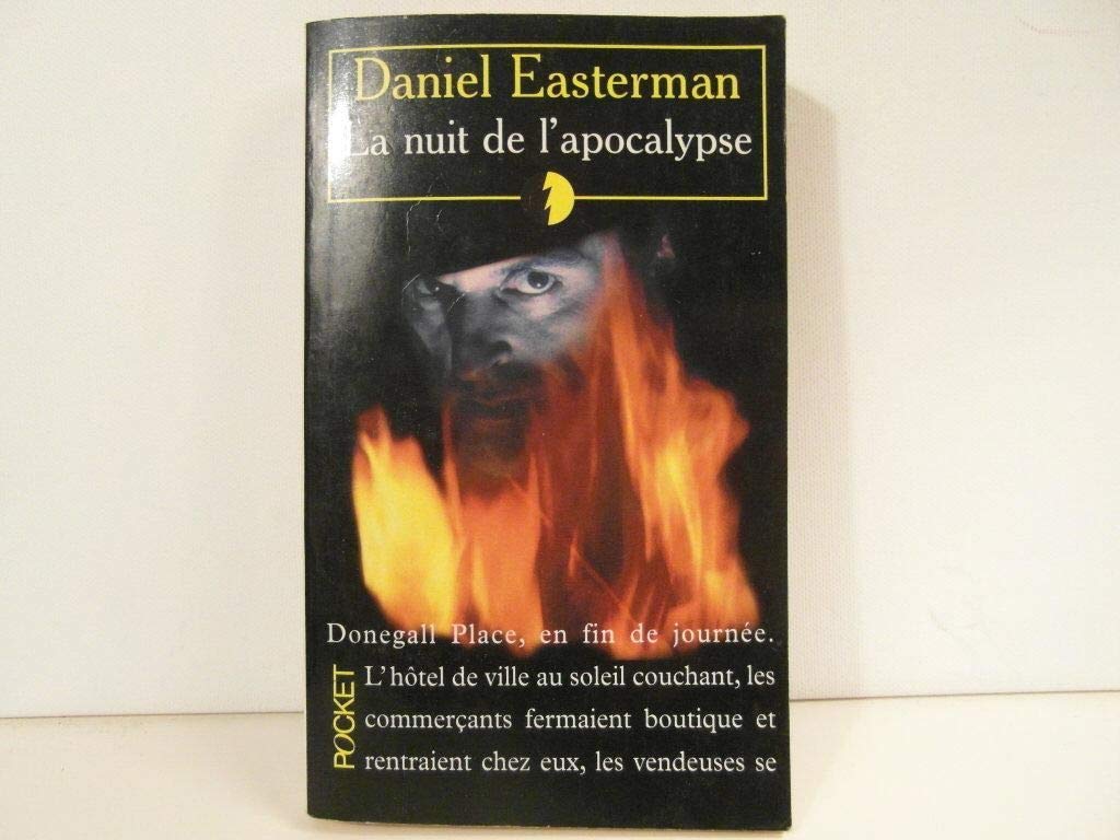 La Nuit de l'apocalypse 9782266076234
