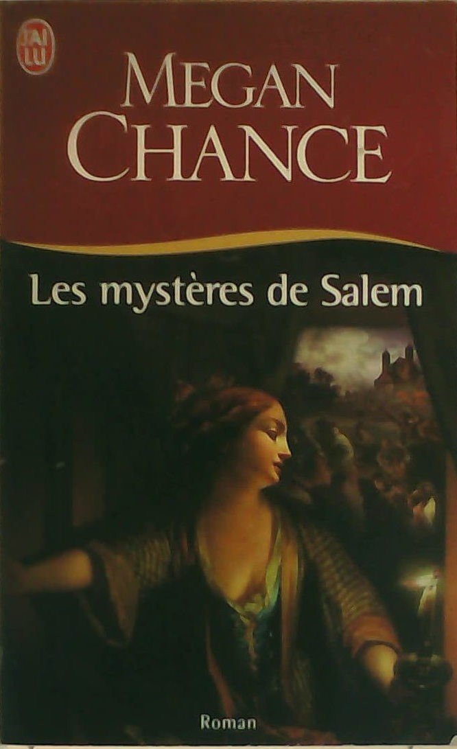 Les mystères de Salem 9782290342350