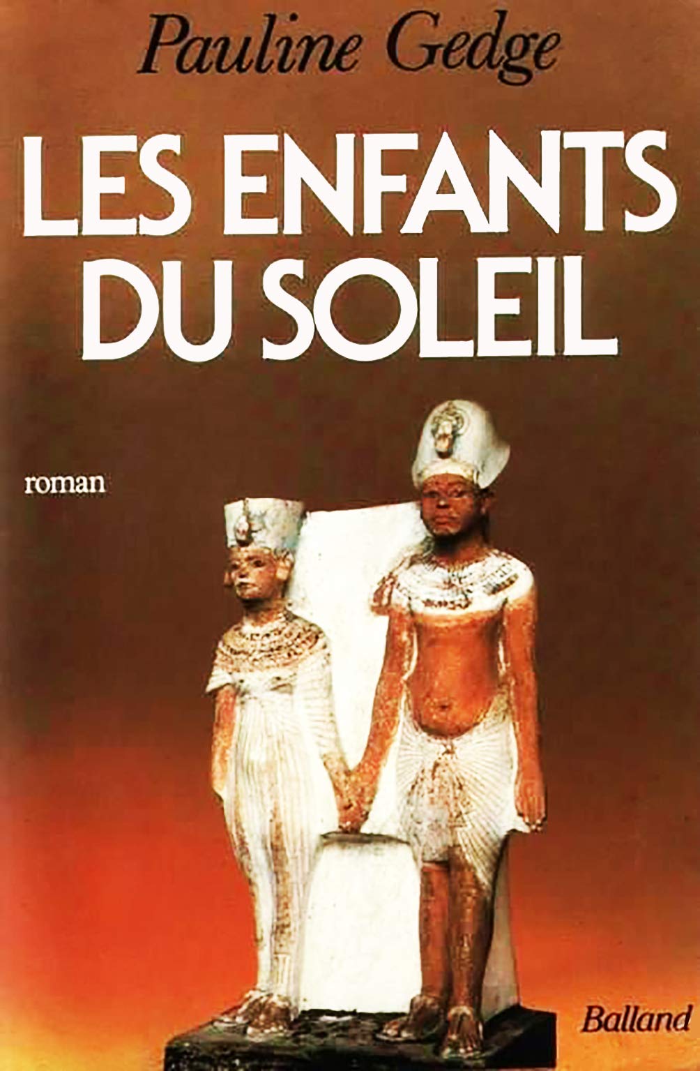 Les Enfants du soleil 9782715805248