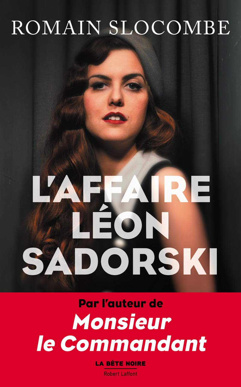 L'Affaire Léon Sadorski 9782221187777