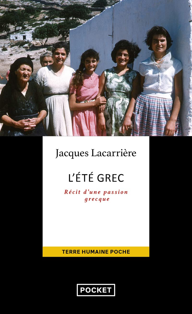 L'été grec 9782266119818