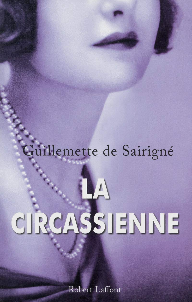 La Circassienne 9782221111086