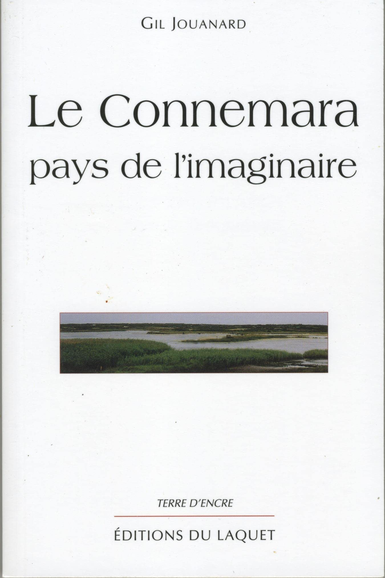 Le connemara, au pays de l'imaginaire 9782845230743