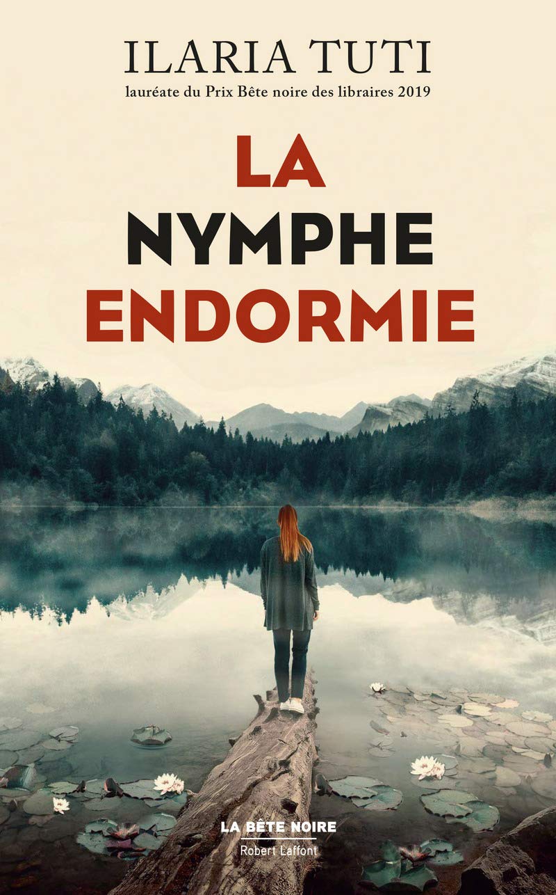 La Nymphe endormie 9782221218747