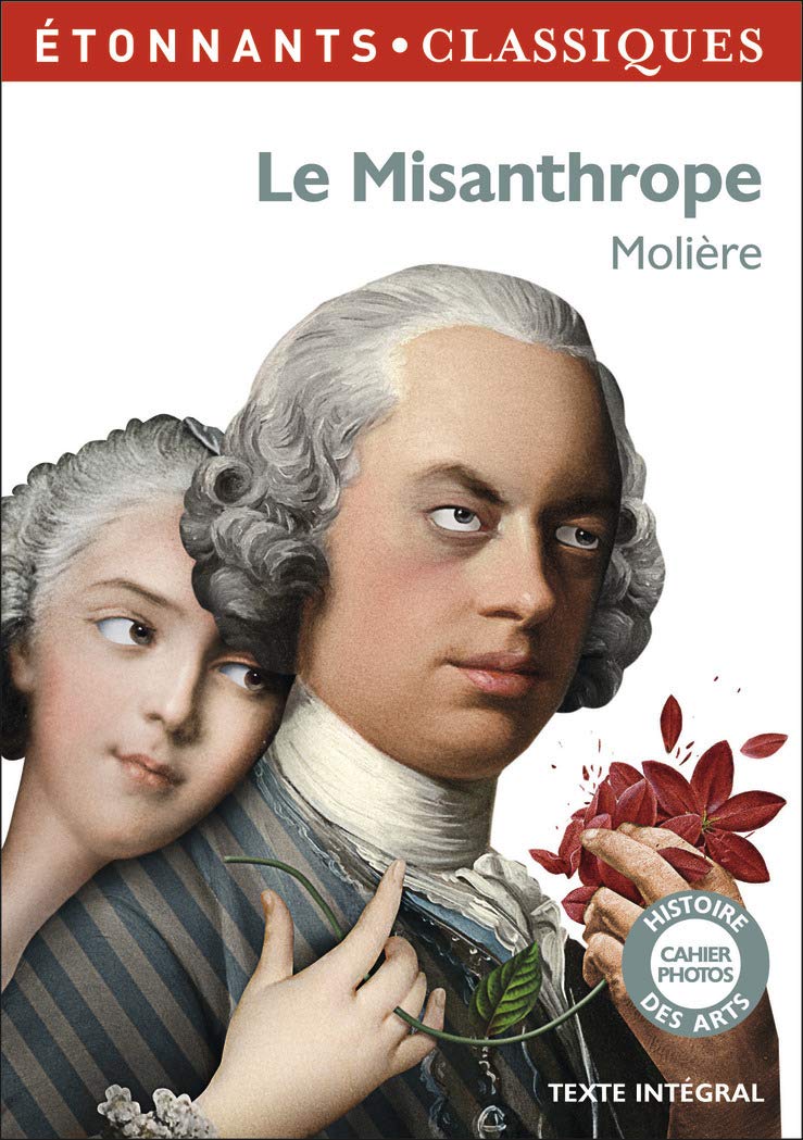 Le Misanthrope 9782081316713