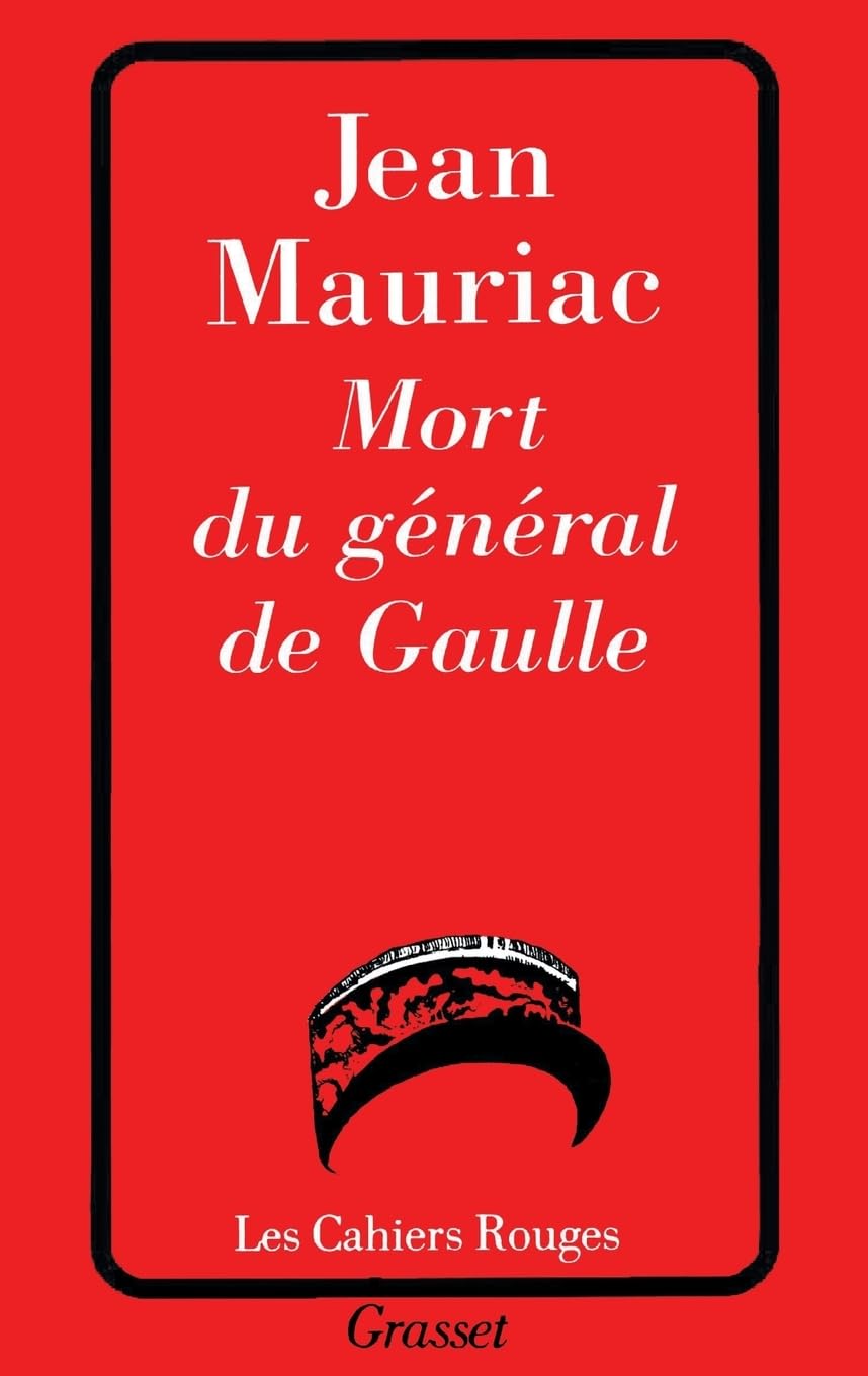 Mort du général de Gaulle 9782246145127
