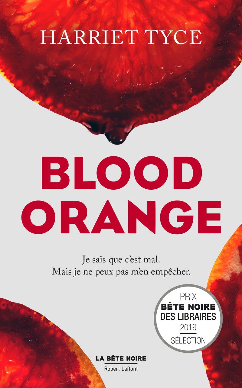 Blood Orange - Édition française 9782221218556