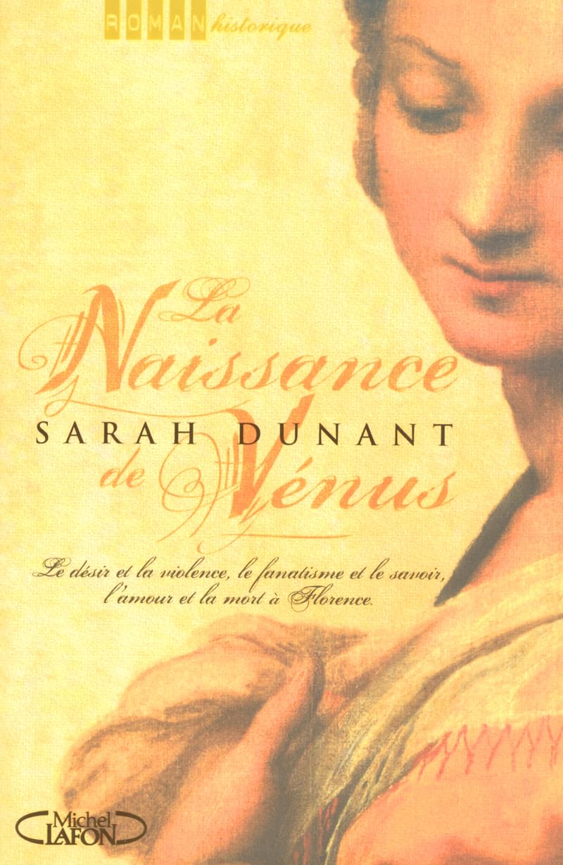 La Naissance de Vénus 9782749901046