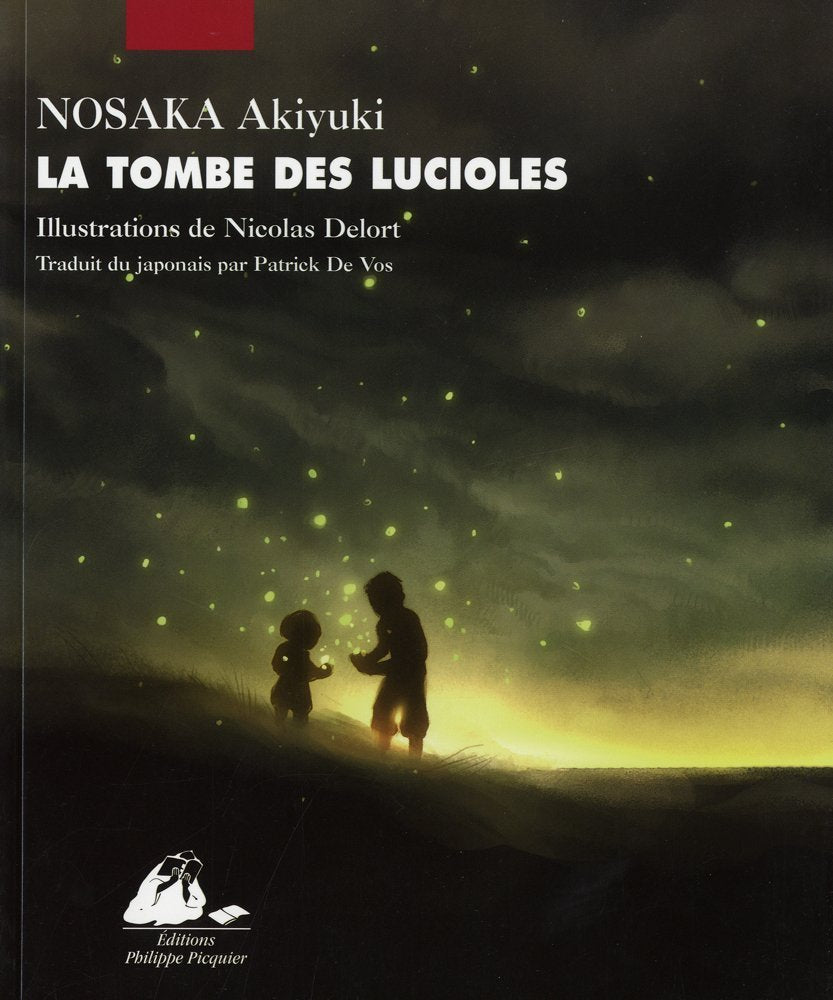 La tombe des lucioles 9782809701418