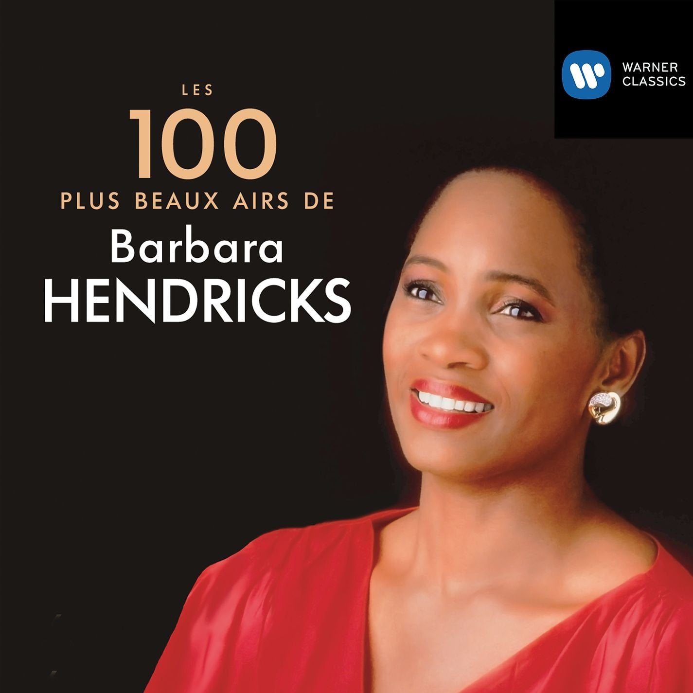 Les 100 plus beaux airs de Barbara Hendricks (Coffret 6 CD) 5099908568328