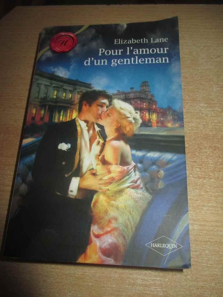 Pour l'amour d'un gentleman 9782280816274