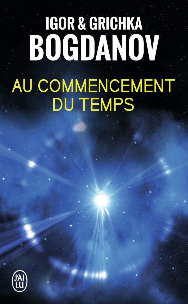 Au commencement du temps 9782290030387