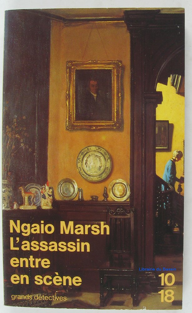L'assassin entre en scène 9782264020840