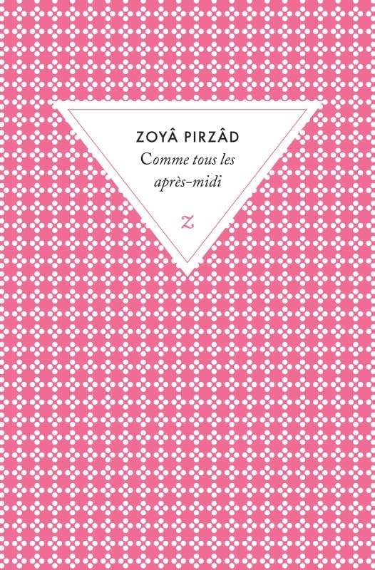 Comme tous les après-midi 9782843043918