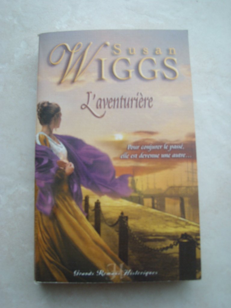 L'Aventurière 9782280106429