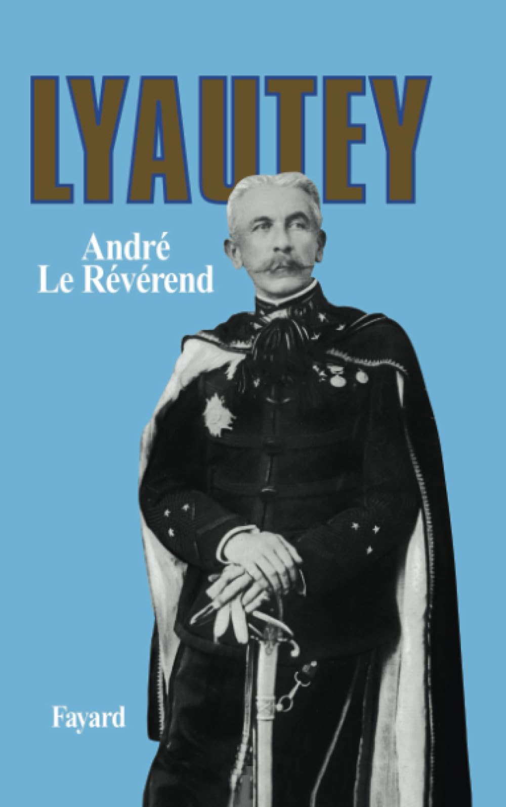 Lyautey 9782213012551