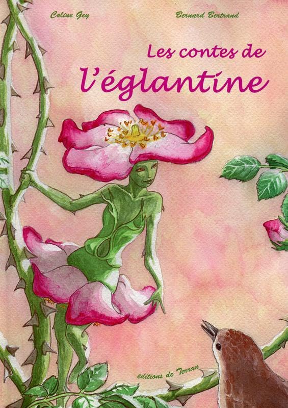 Les contes de l'églantine 9782913288850
