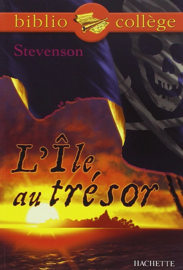 L'Île au trésor 9782011686947
