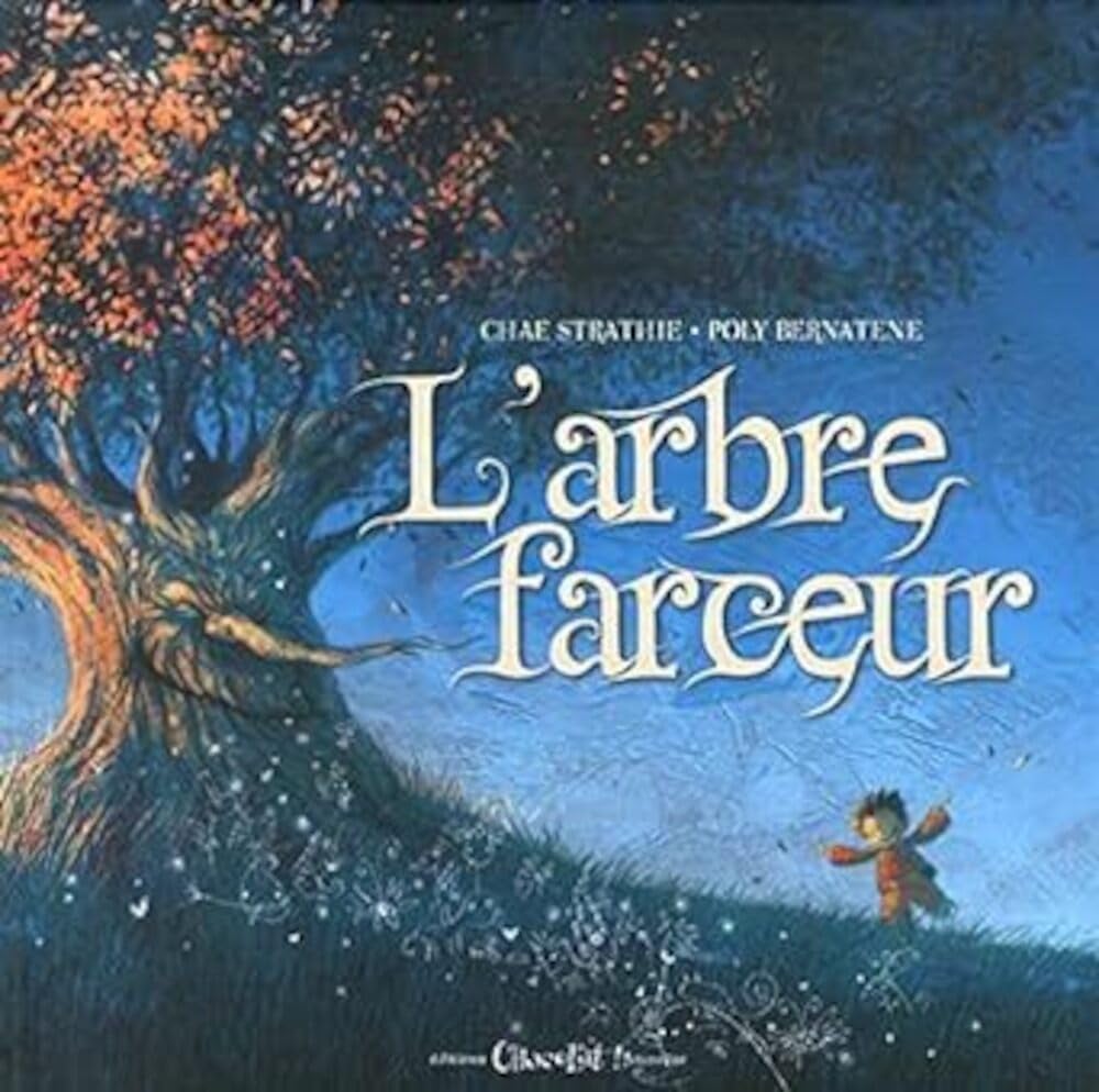 L'arbre farceur 9782917516478
