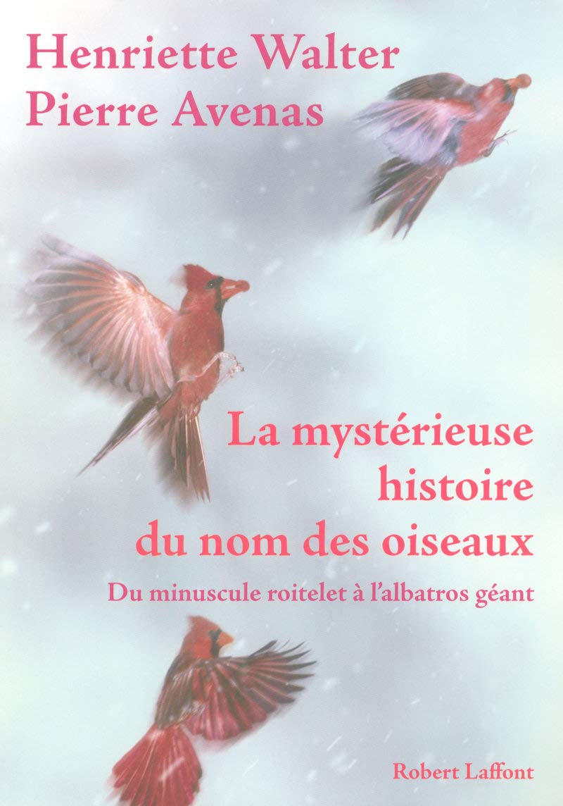 La mystérieuse histoire du nom des oiseaux: du minuscule roitelet à l'albatros géant 9782221108352
