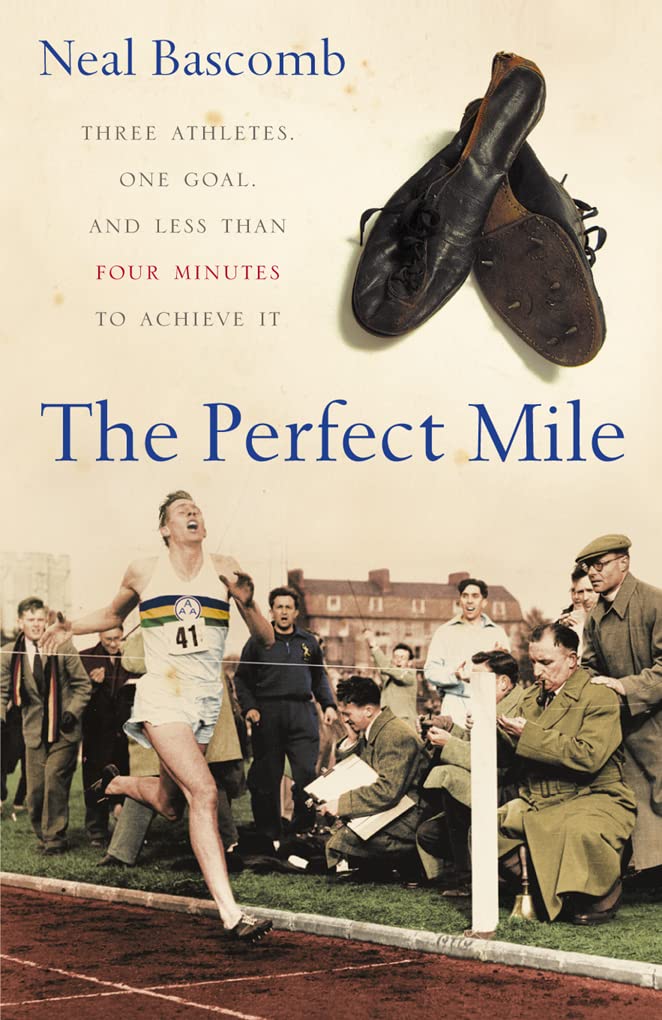 The Perfect Mile 9780007173730