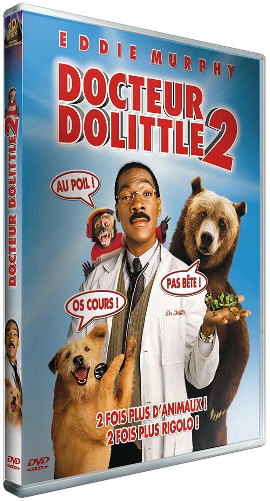 Docteur Dolittle 2 3344428006297
