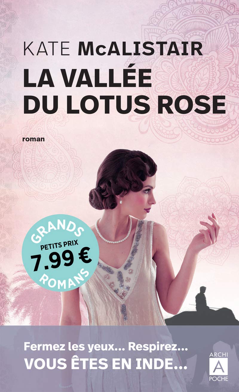 La vallée du Lotus rose 9782377359325