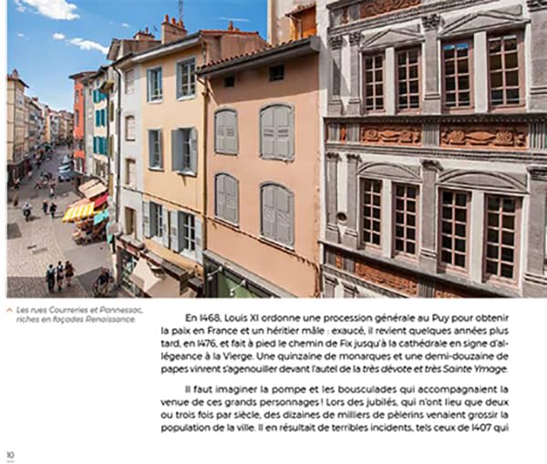 Le Puy-en-Velay: Capitale spirituelle 9791090634251