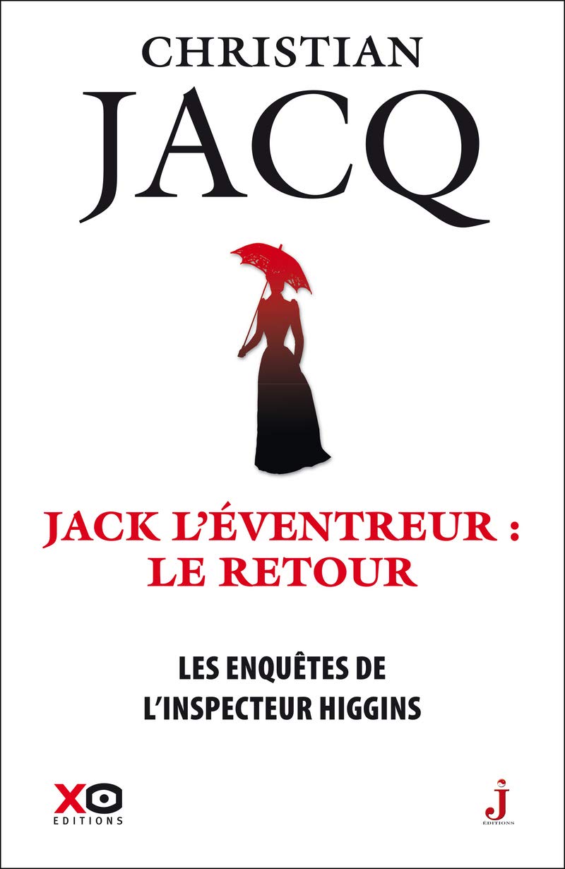 Les enquêtes de l'inspecteur Higgins - Tome 32 Jack l'éventreur, le retour (32) 9782374481395