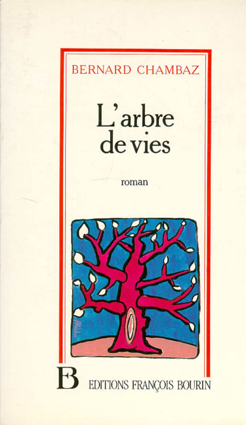 L'arbre de vies 9782876861350