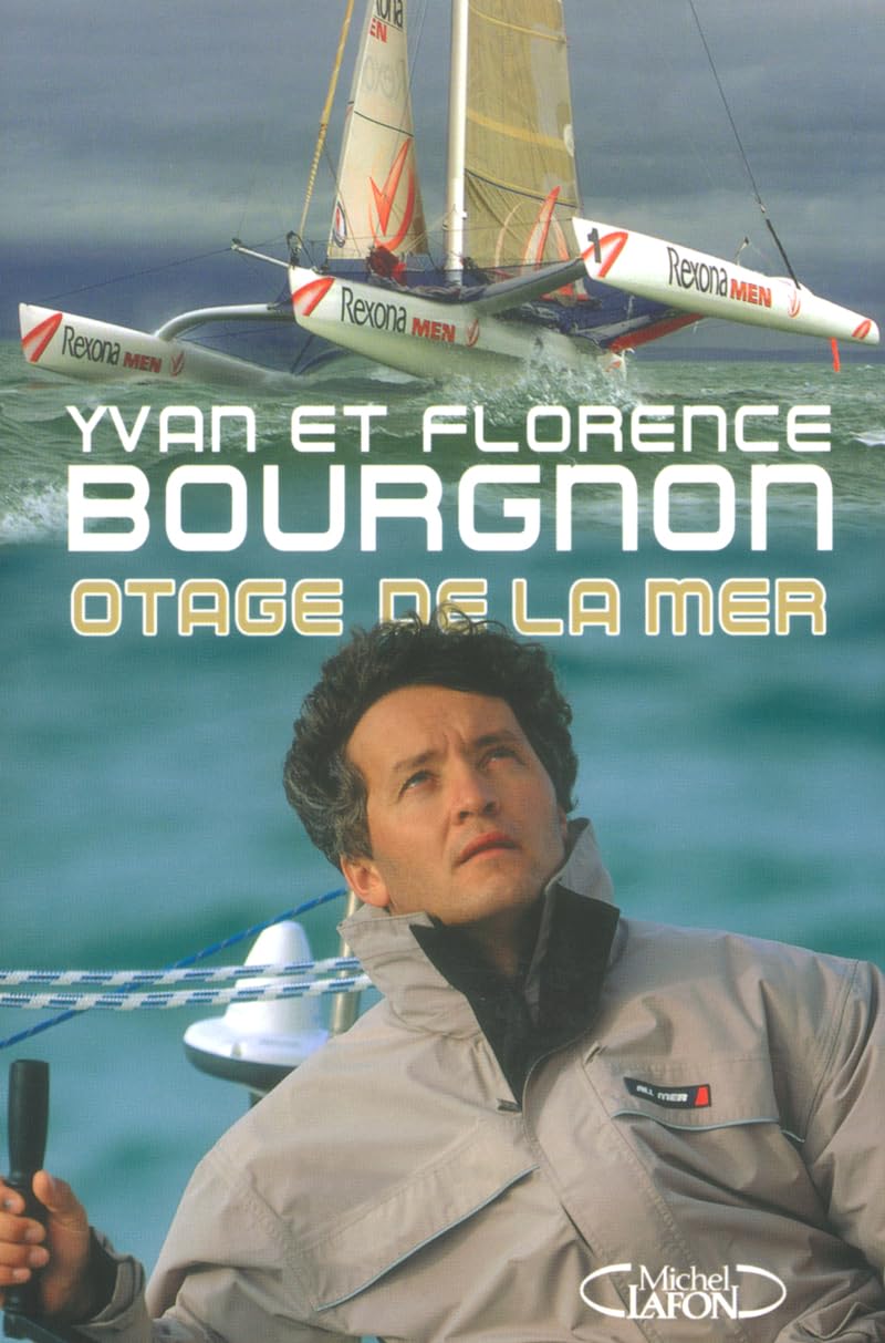 Otage de la mer 9782840989981