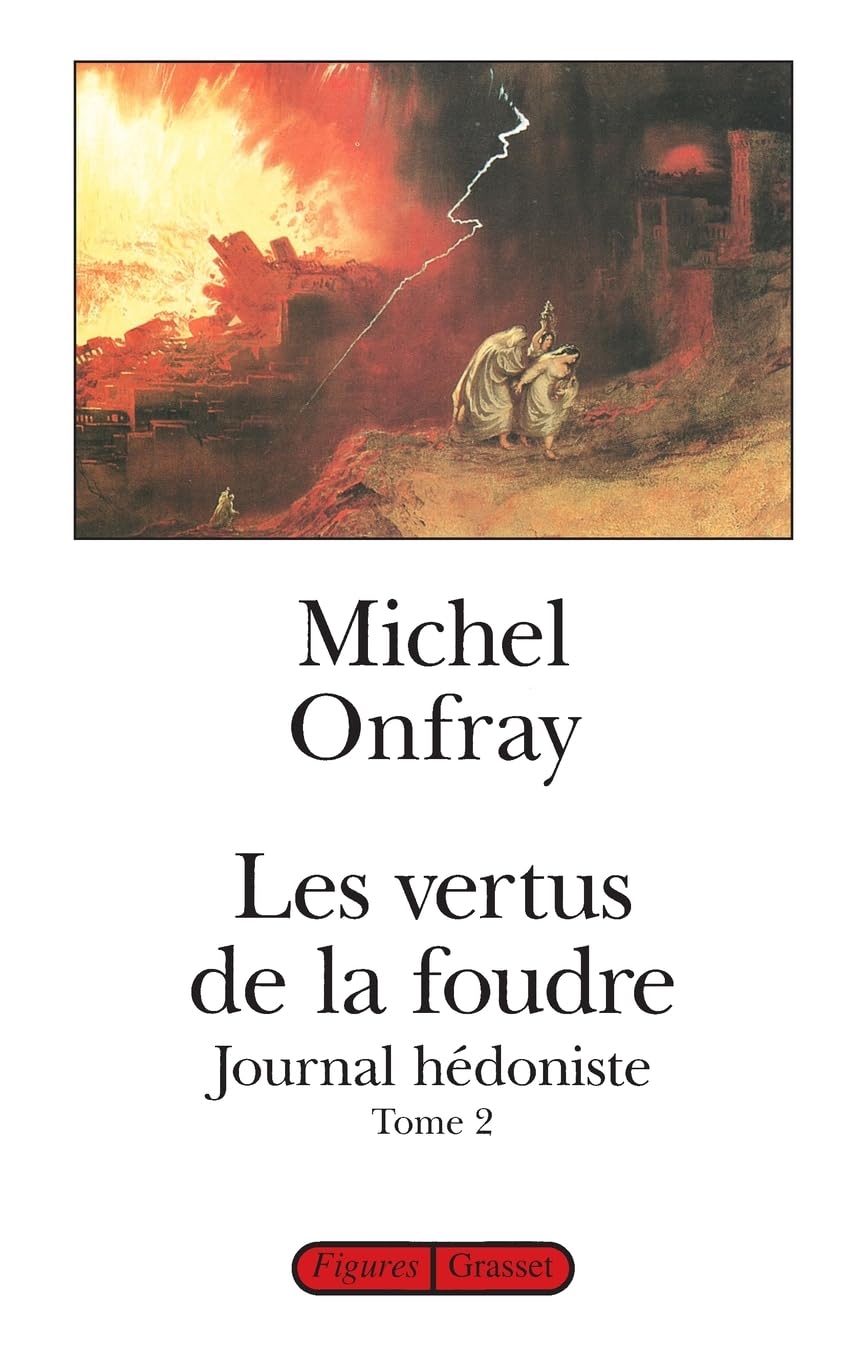 Les vertus de la foudre 9782246565611